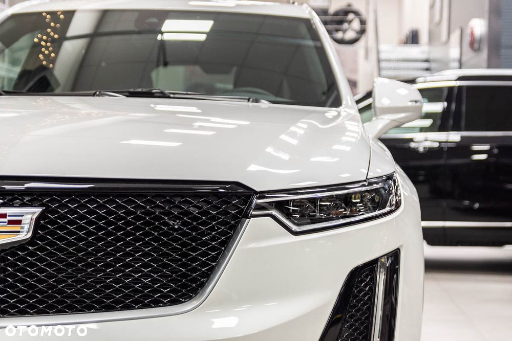 Cadillac XT6 - 4