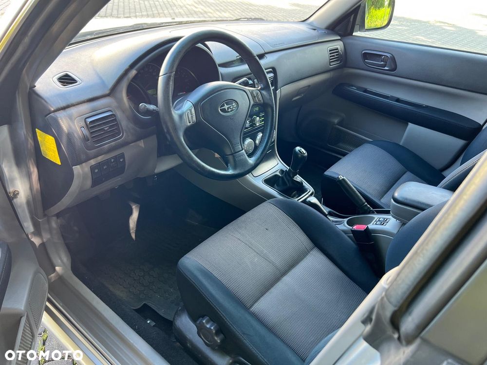 Subaru Forester 2.0 X - 9