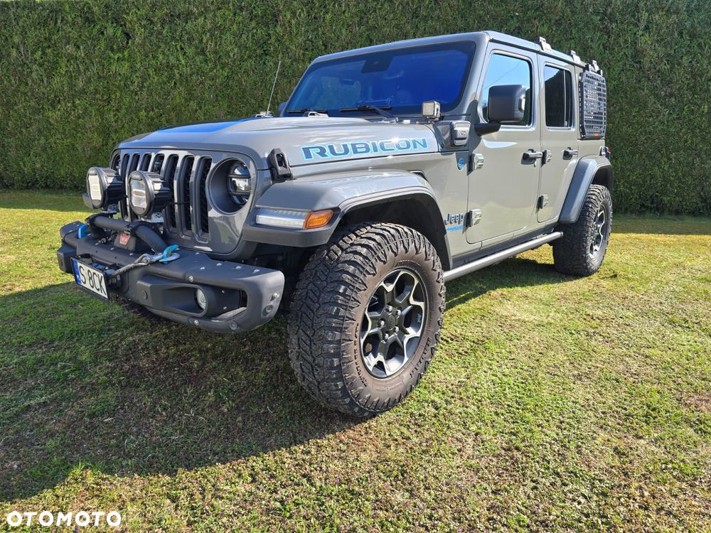 Jeep Wrangler Unlimited GME 2.0 Turbo Rubicon - 19