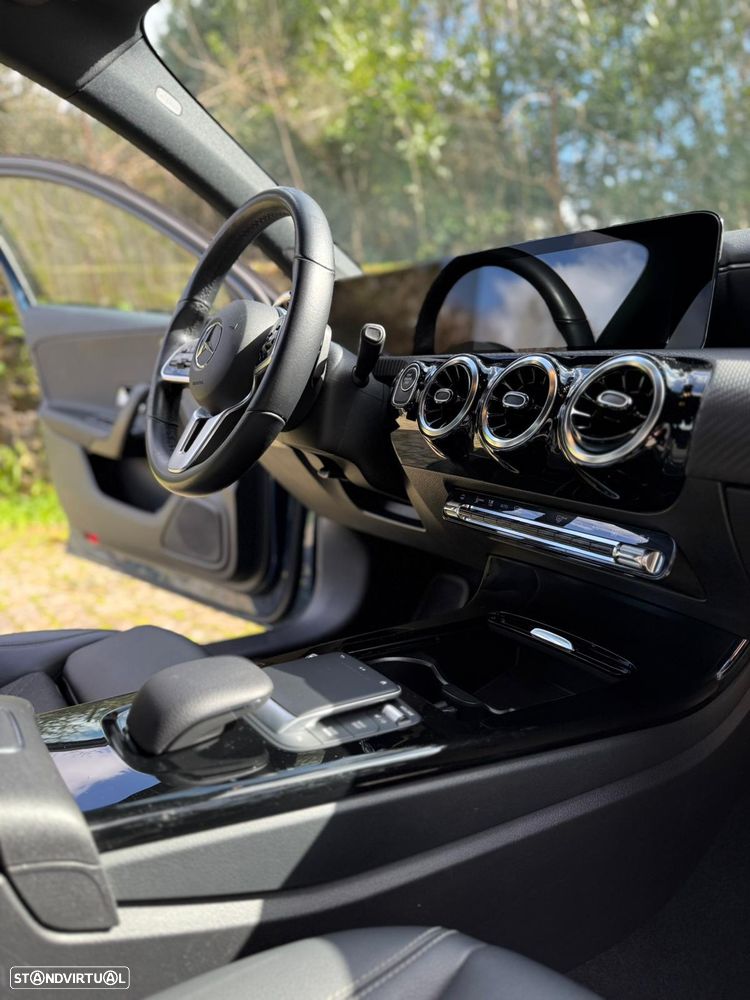 Mercedes-Benz A 250 e 8G-DCT Style - 5
