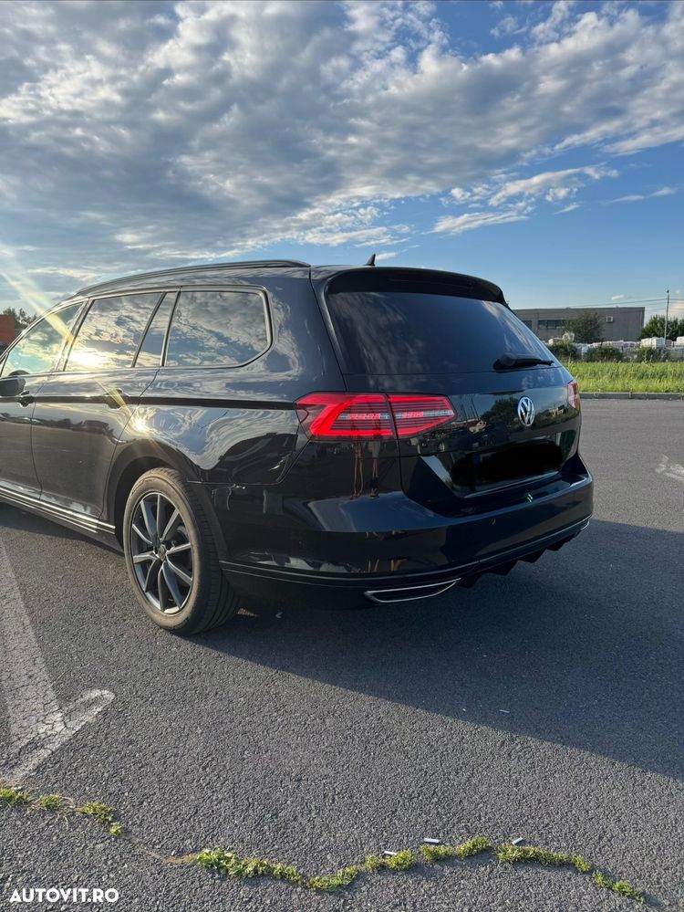 Volkswagen Passat 2.0 TDI DSG 4Motion Highline - 5