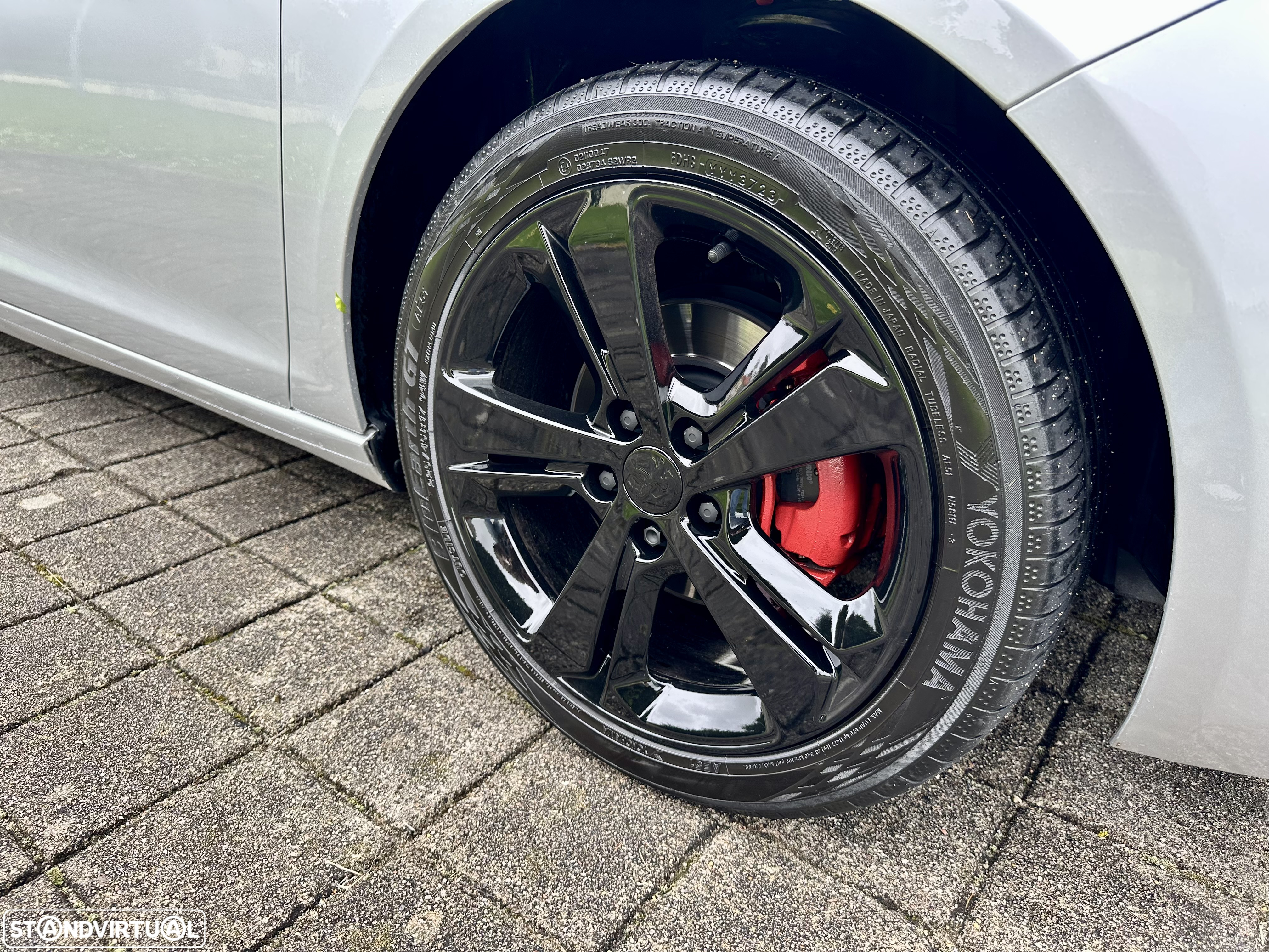 Peugeot 308 SW 1.6 BlueHDi Allure J17 EAT6 - 12