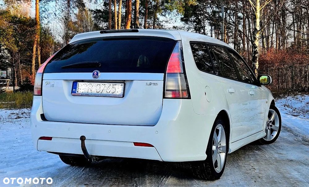 Saab 9-3 1.9TiDS PF Vector - 6
