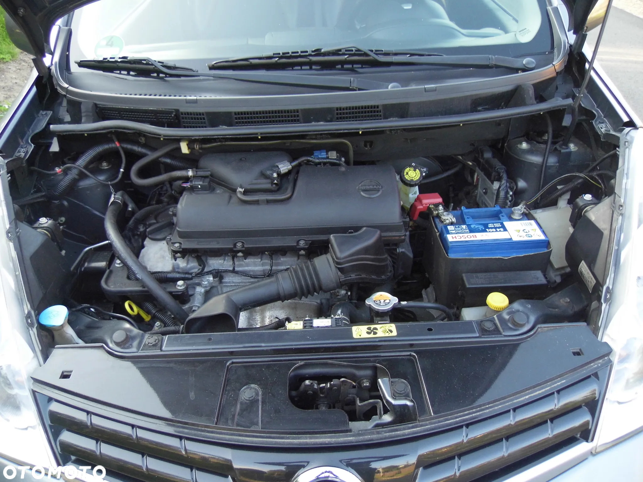 Nissan Note 1.4 Acenta EU5 - 34