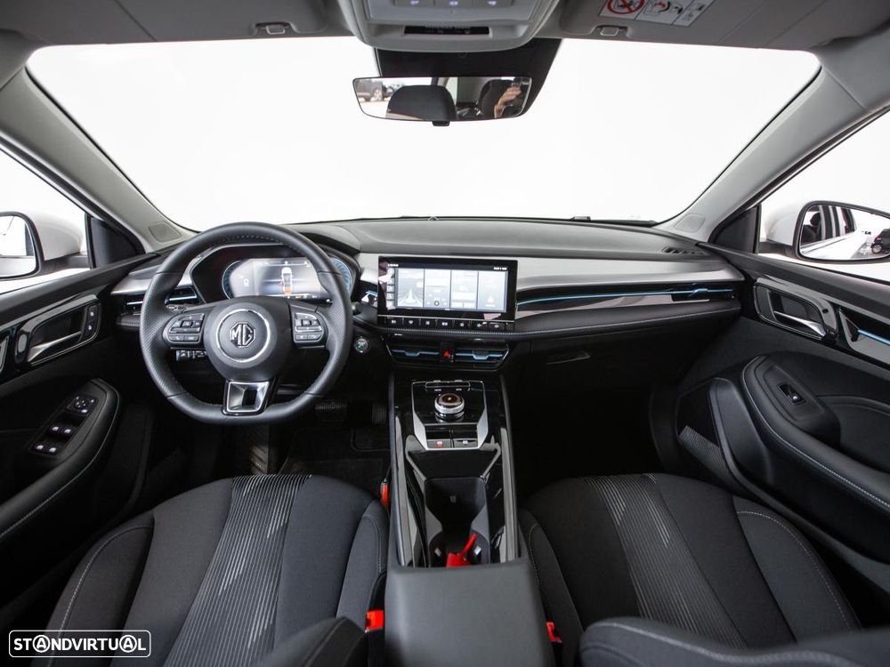 MG MG5 51 kWh Luxury - 6