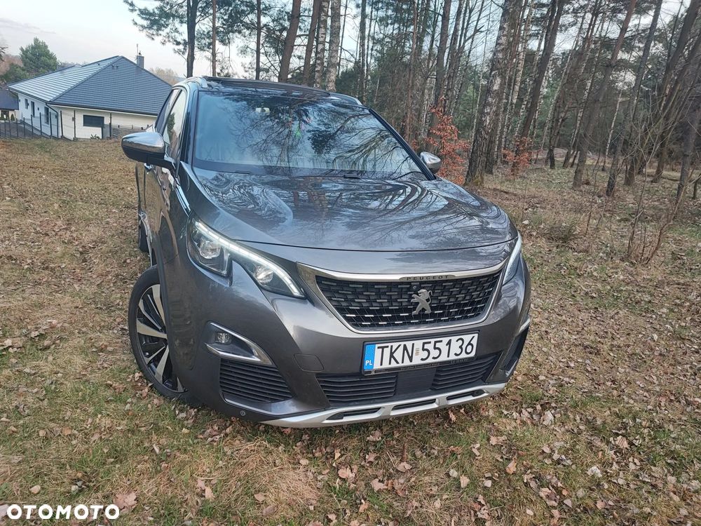 Peugeot 5008 2.0 BlueHDI GT S&S EAT6 - 35