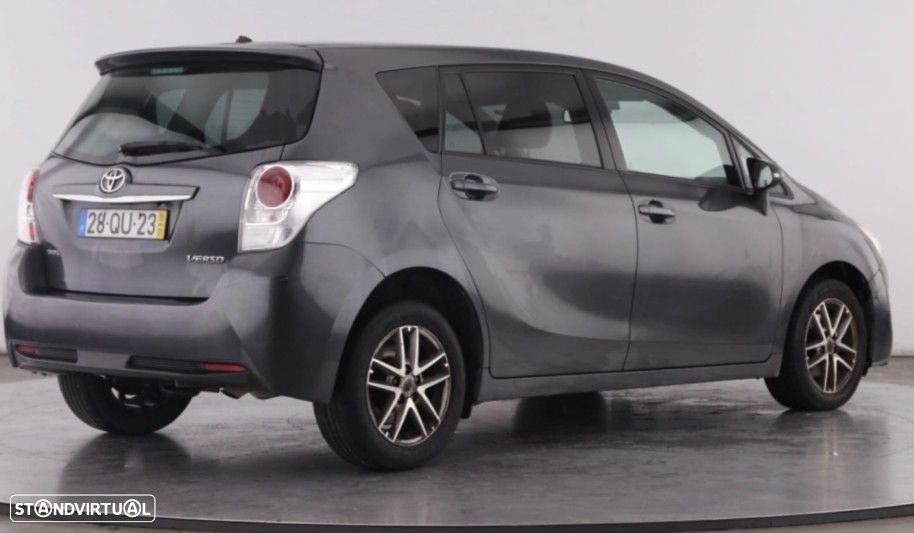 Toyota Verso 1.6 D-4D Comfort+GPS - 4