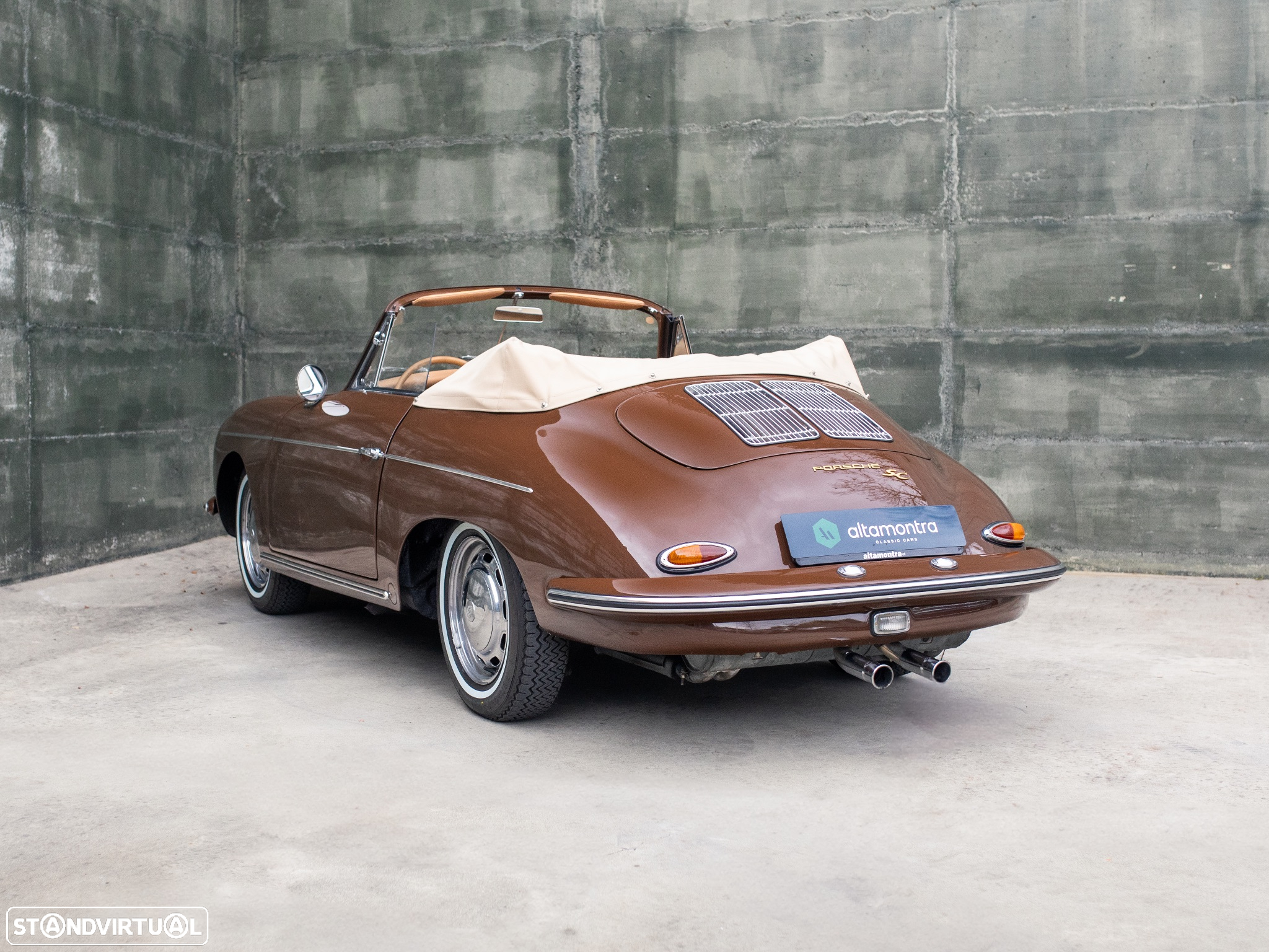 Porsche 356 - 18