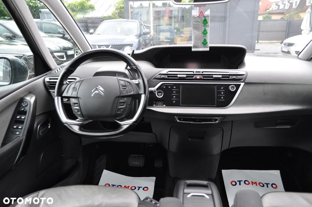 Citroën C4 Picasso BlueHDi 150 EAT6 Exclusive - 22