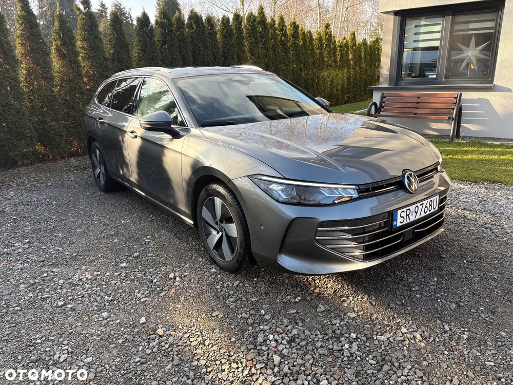 Volkswagen Passat 2.0 TDI SCR DSG Business - 3