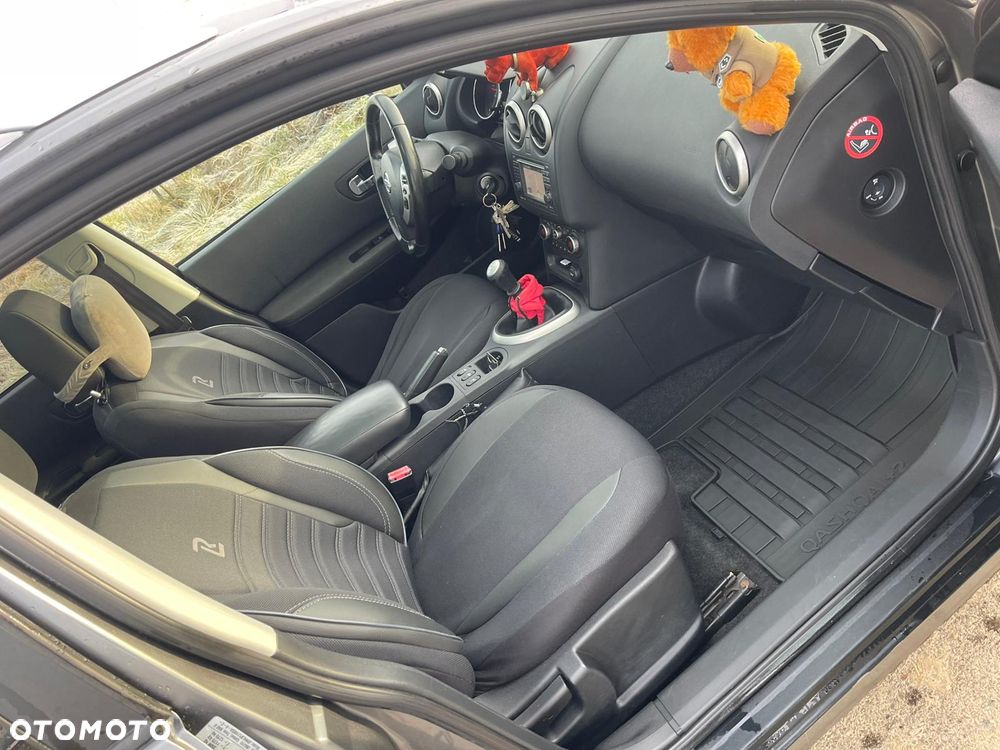 Nissan Qashqai+2 2.0 acenta - 10
