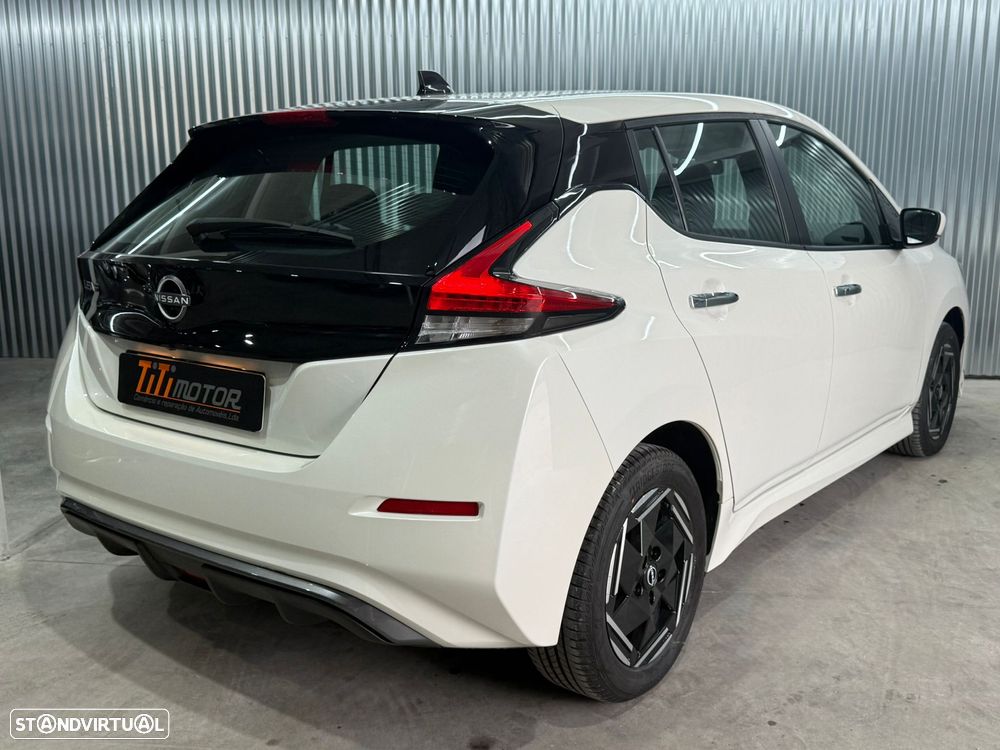 Nissan Leaf N-Connecta - 4