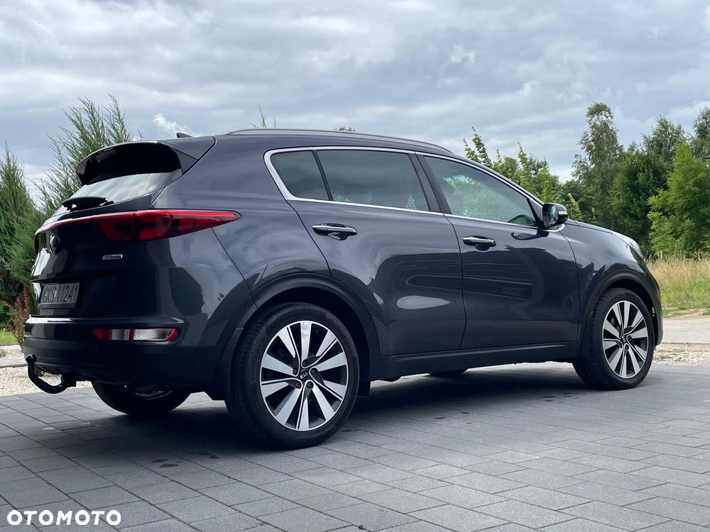Kia Sportage 1.7 CRDI 2WD ISG Dream-Team Edition - 3