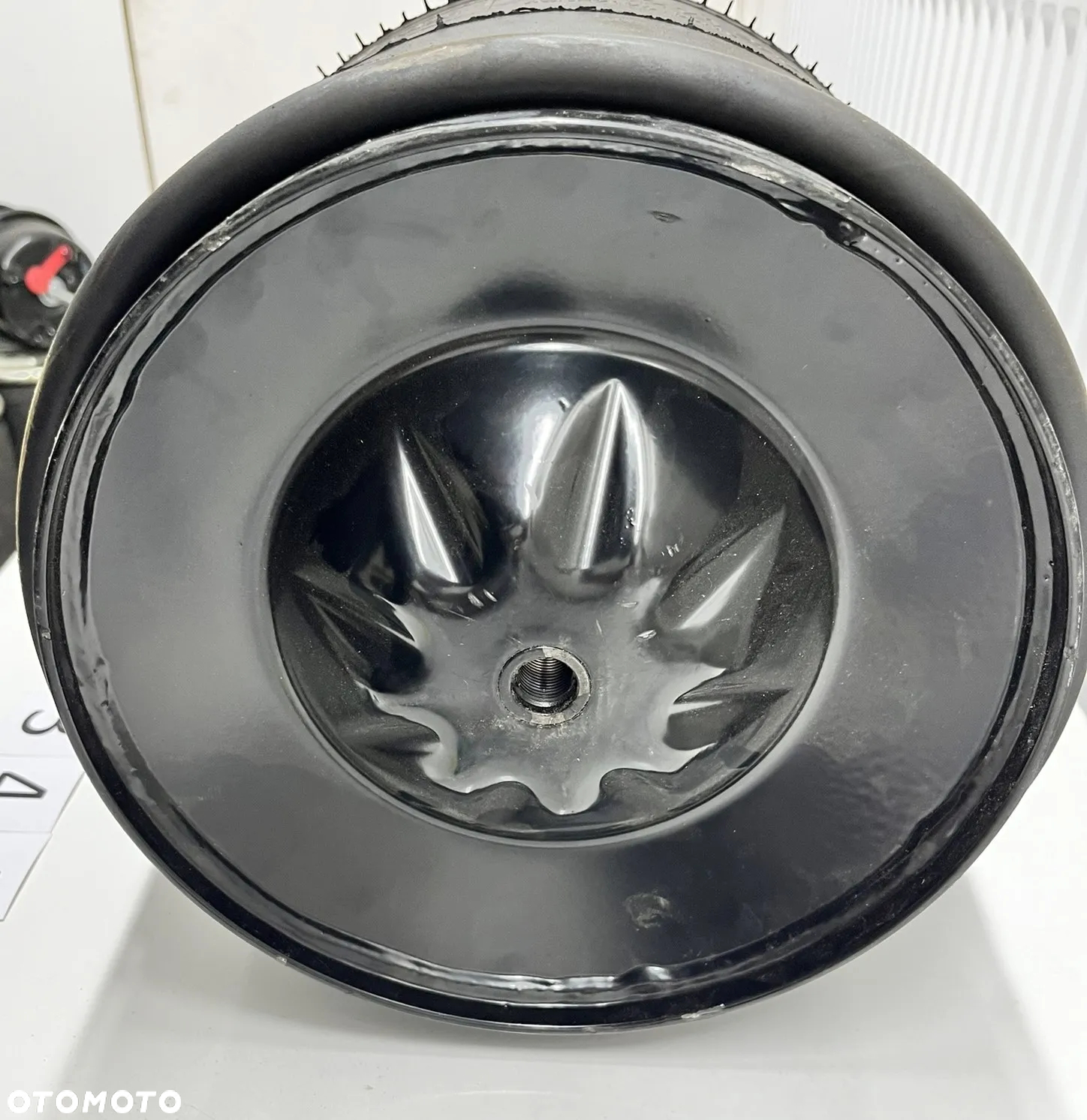 Poduszka, miech zawieszenia pneumatycznego PETERS ENNEPETAL 08427172A Mercedes Actros, Axor, Atego - 7