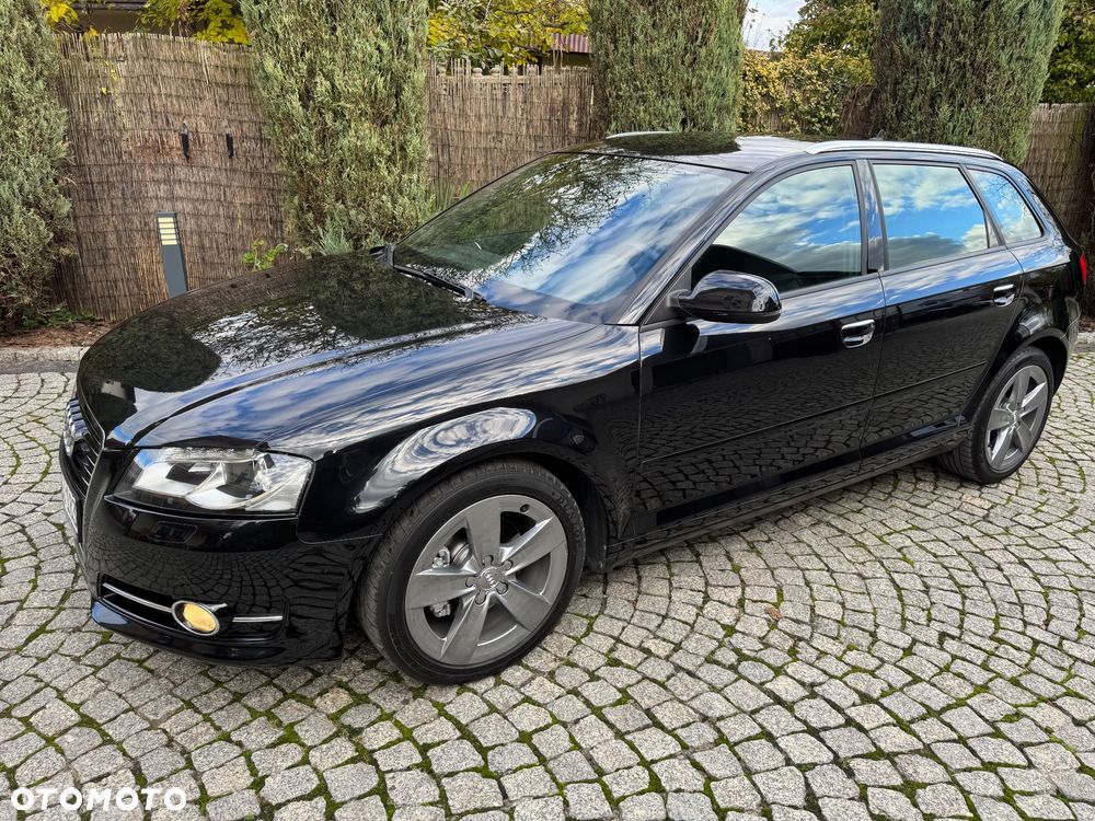 Audi A3 2.0 TDI DPF S line Sportpaket - 19