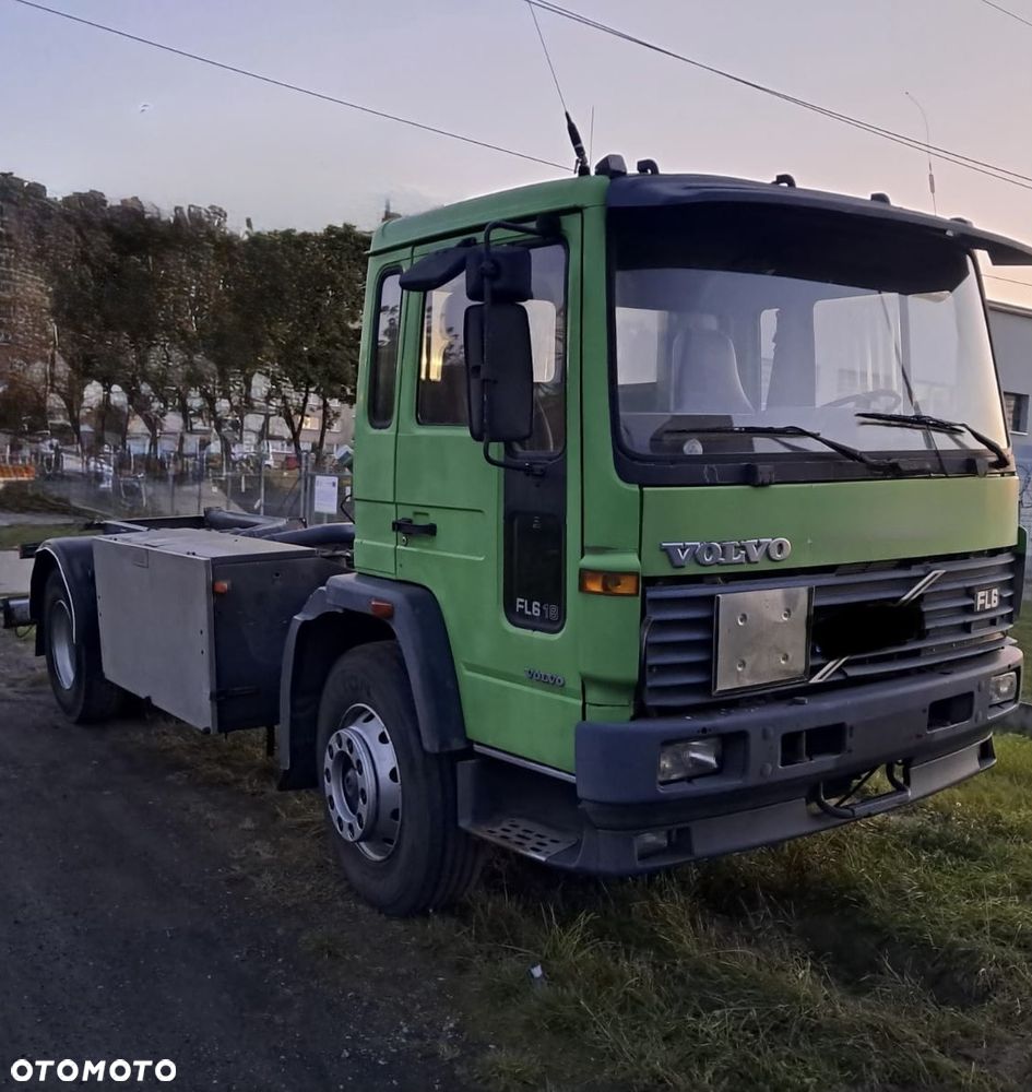 Volvo FL