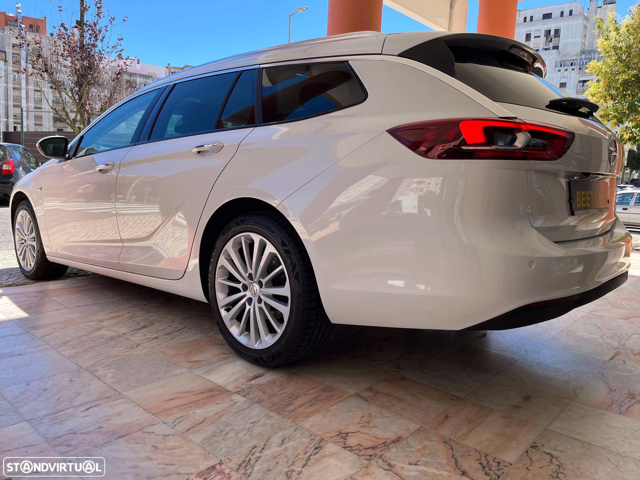 Opel Insignia Sports Tourer 1.6 CDTi Innovation - 19
