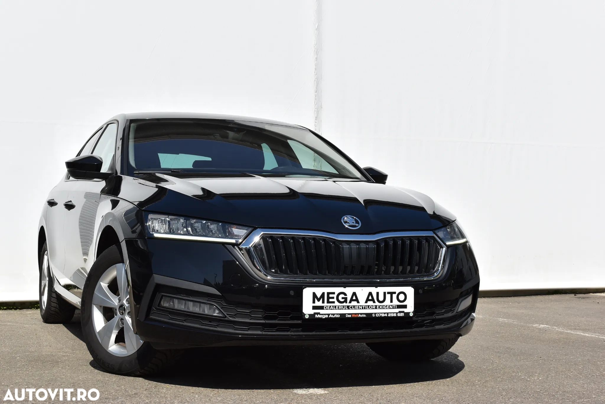 Skoda Octavia 2.0 TDI DSG Style - 6