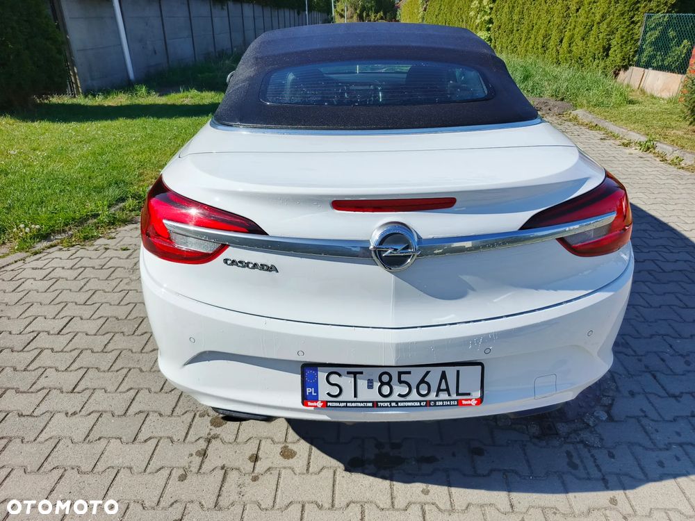 Opel Cascada 2.0 CDTI ecoFLEX Start/Stop Edition - 3