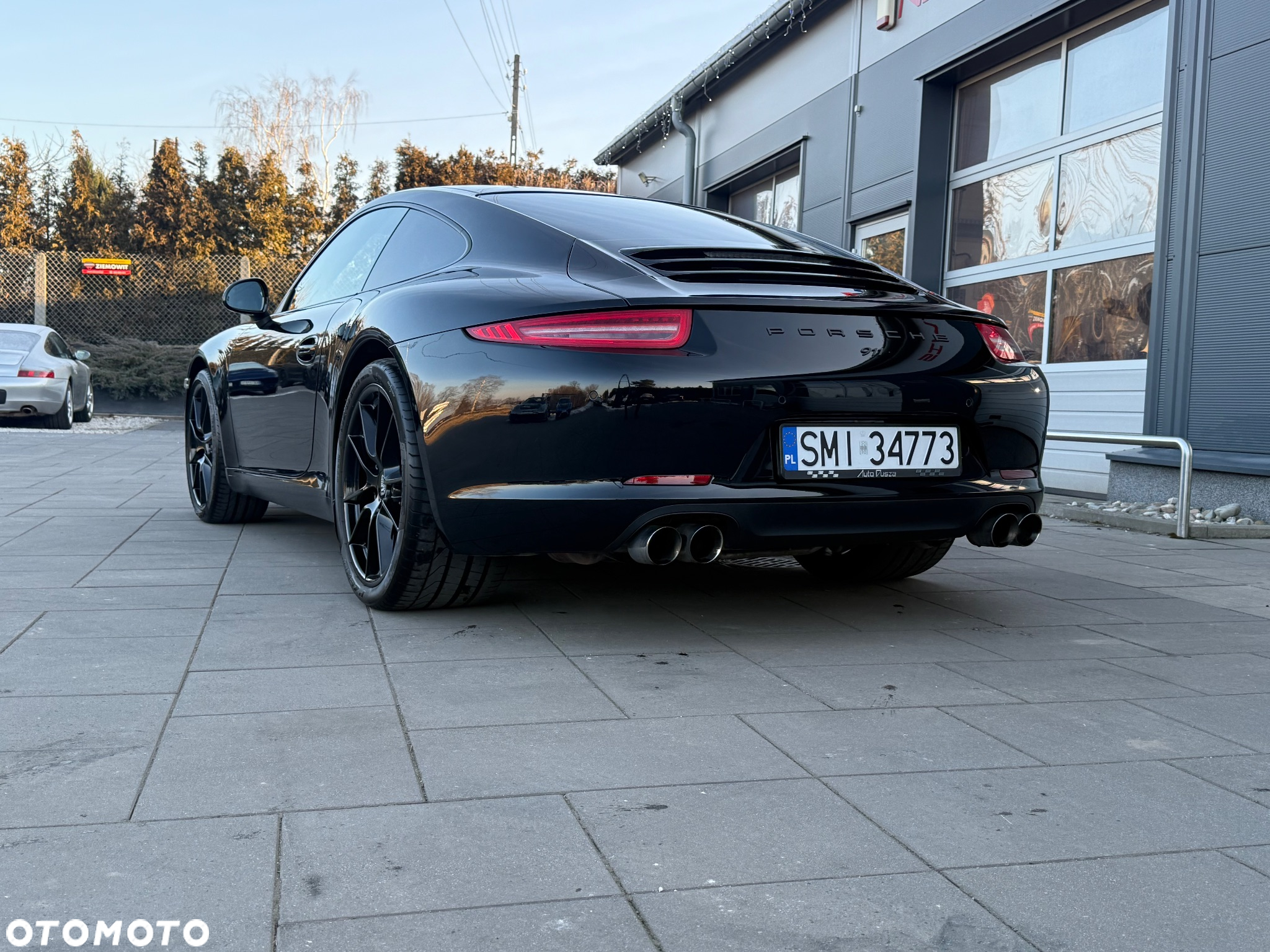 Porsche 911 Carrera PDK - 4