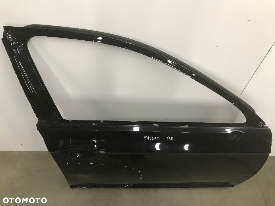 Drzwi Vw Passat B8 prawy przód prawe przednie - 2