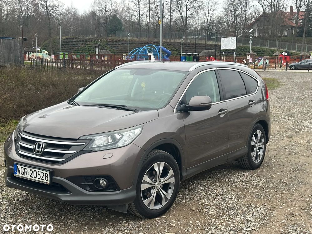 Honda CR-V 2.0i-VTEC 2WD Elegance - 5