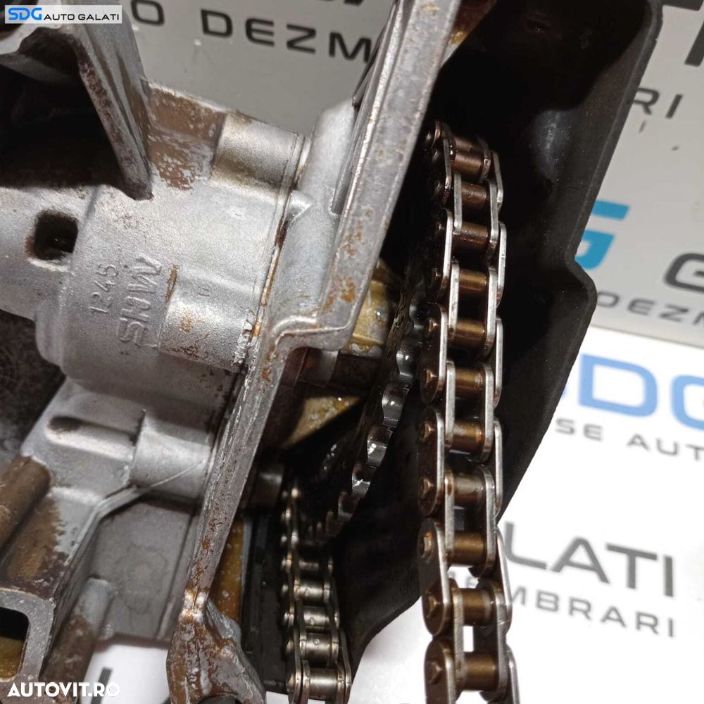 Pompa Ulei Skoda Fabia 2 1.2 B CGPA CGPB 2007 - 2015 Cod 03D115105G [X1002] - 6