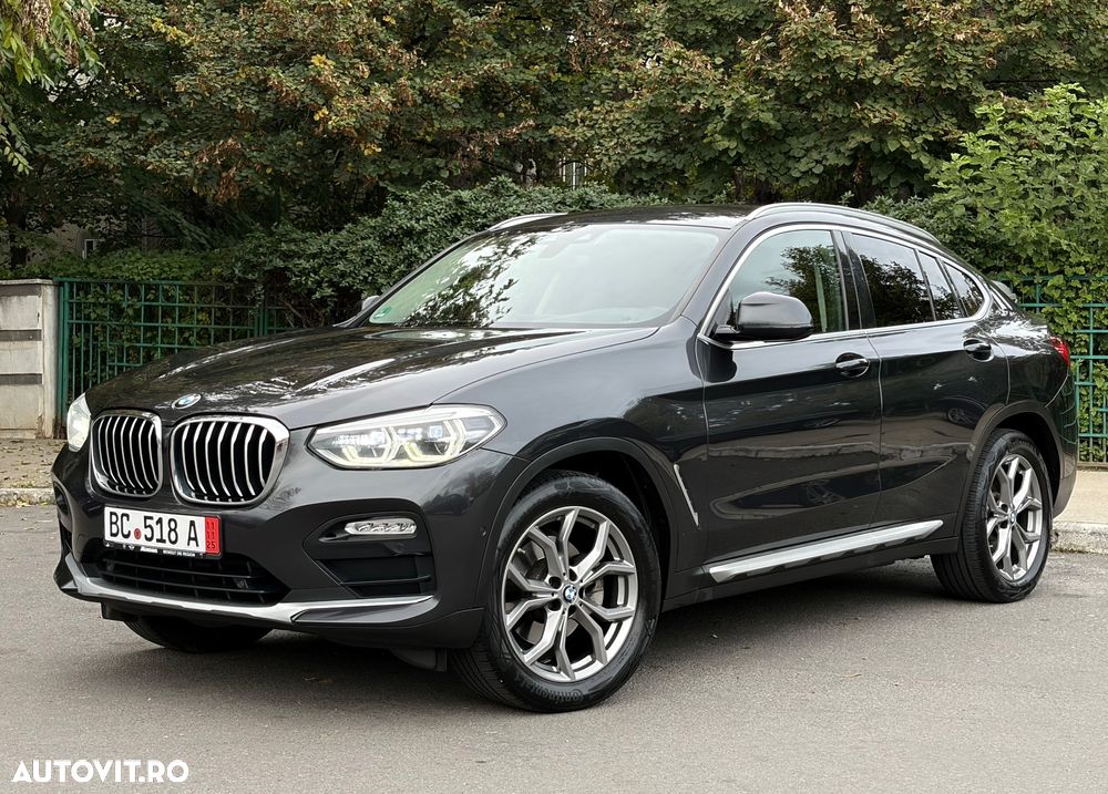 BMW X4 xDrive20d Aut. xLine - 19