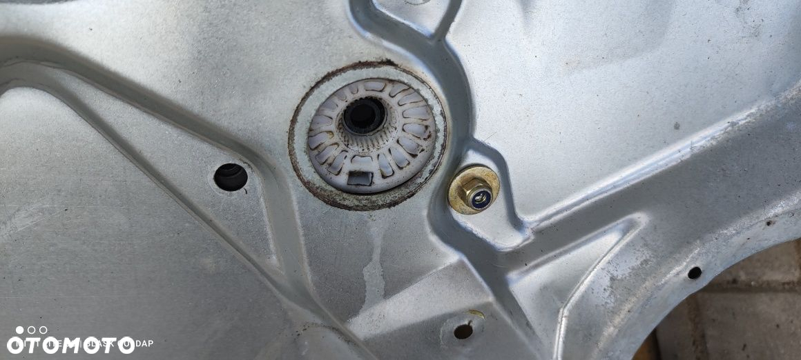 Mechanizm Podnoszenia Szyby Lewy Przód Zamienik Skoda SuperB 2004 - 7