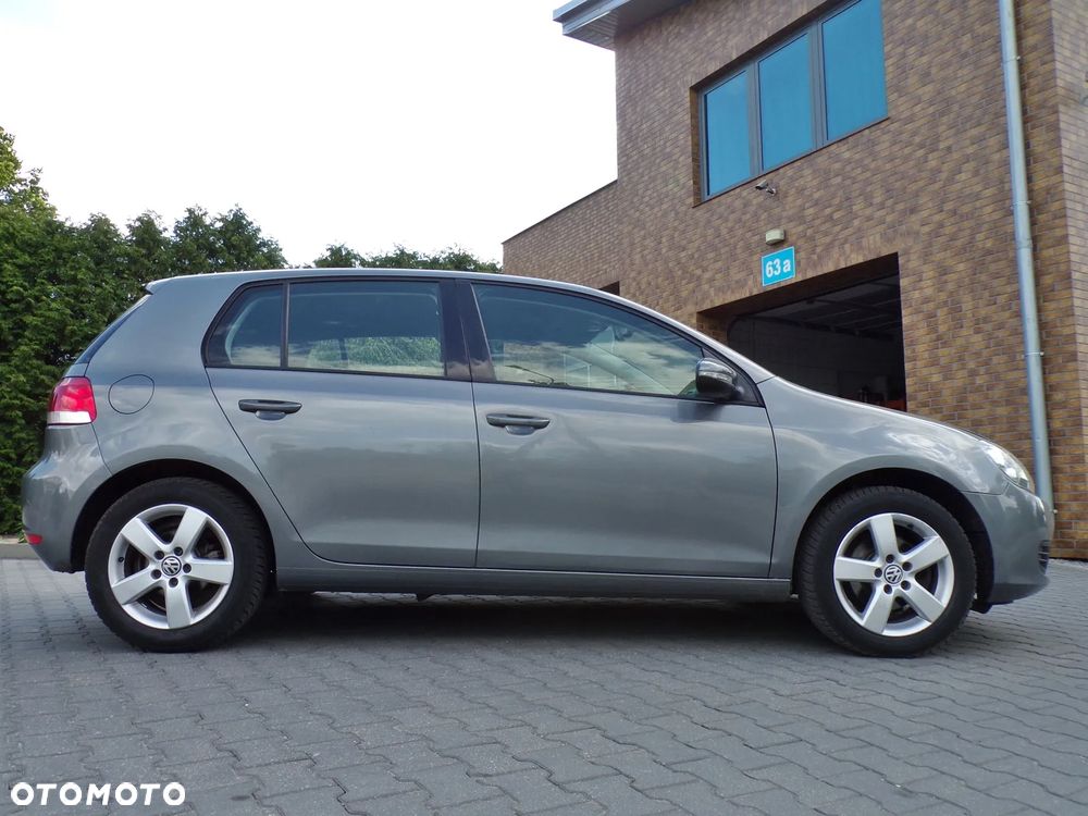 Volkswagen Golf 1.4 Trendline - 7