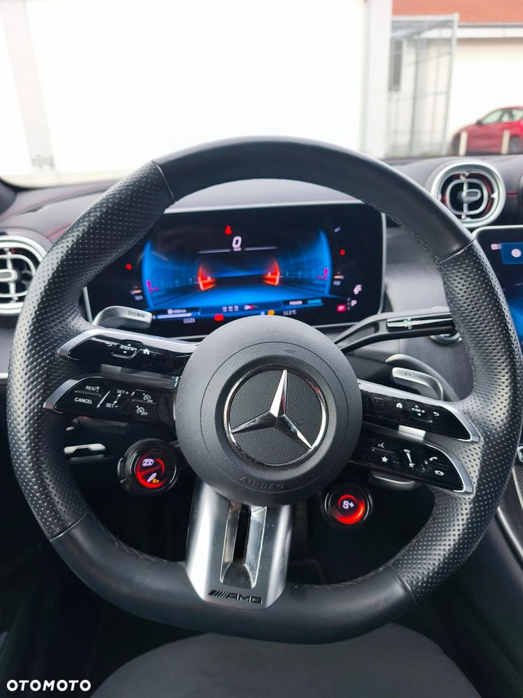 Mercedes-Benz GLC AMG 43 mHEV 4-Matic - 23