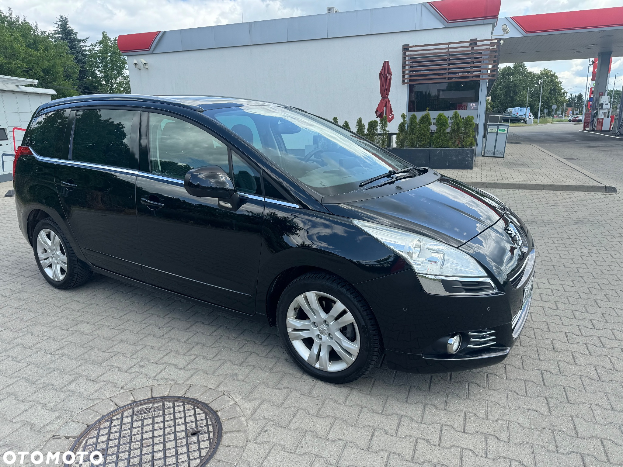 Peugeot 5008 - 9