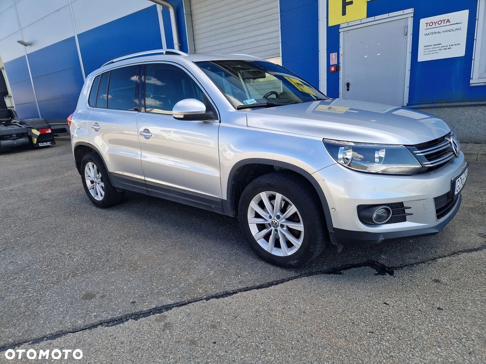 Volkswagen Tiguan 2.0 TDI DPF 4Motion DSG Sport & Style - 4