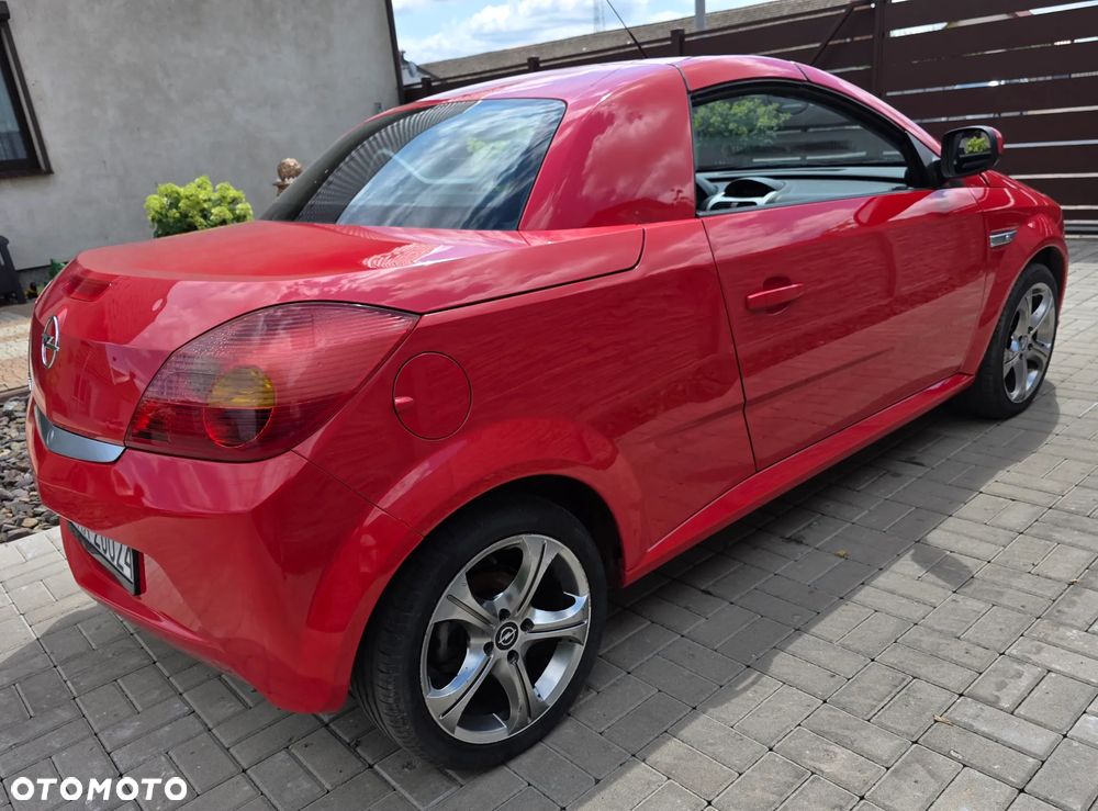 Opel Tigra 1.4 Enjoy - 29