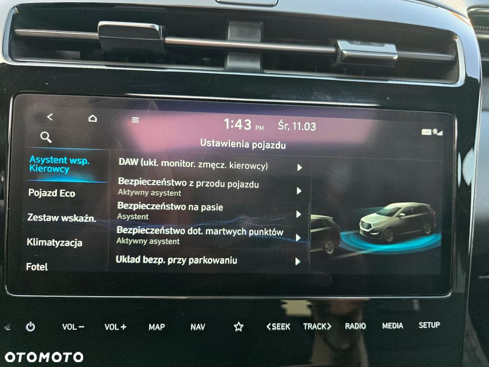 Hyundai Tucson 1.6 T-GDi PHEV Platinum N Line 4WD - 34