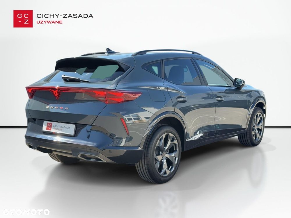Cupra Formentor 1.5 TSI DSG - 5