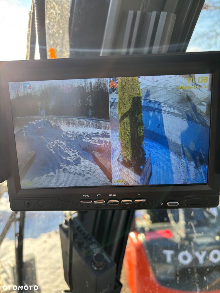 Toyota 2019 Tonero 8FD45N 8FD50N DE LUXE KLIMA NAJBOGATSZA WERSJA 5TON 125 800 Netto MOŻLIWY WYNAJEM!!! - 24