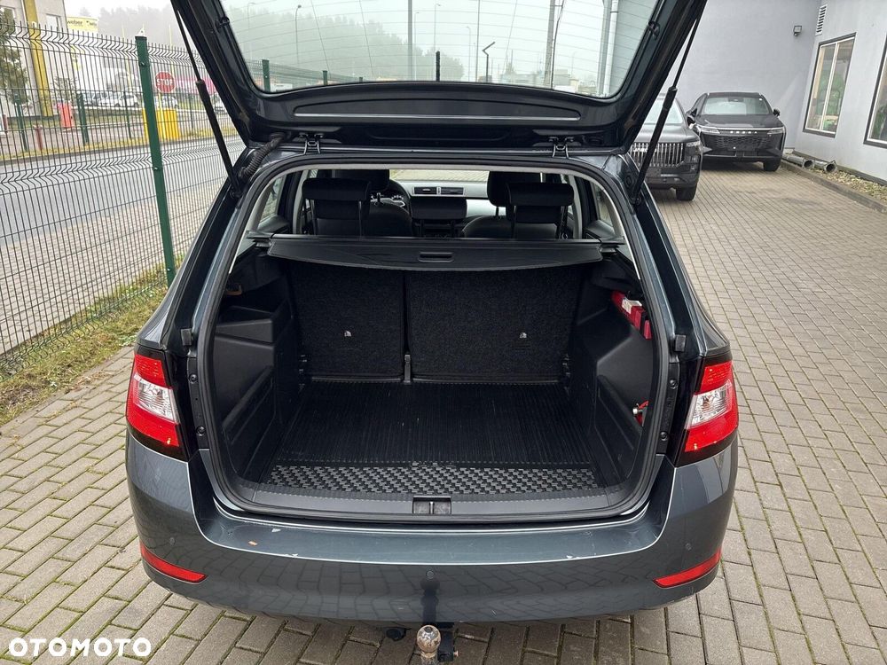 Skoda Fabia 1.0 TSI Ambition - 22