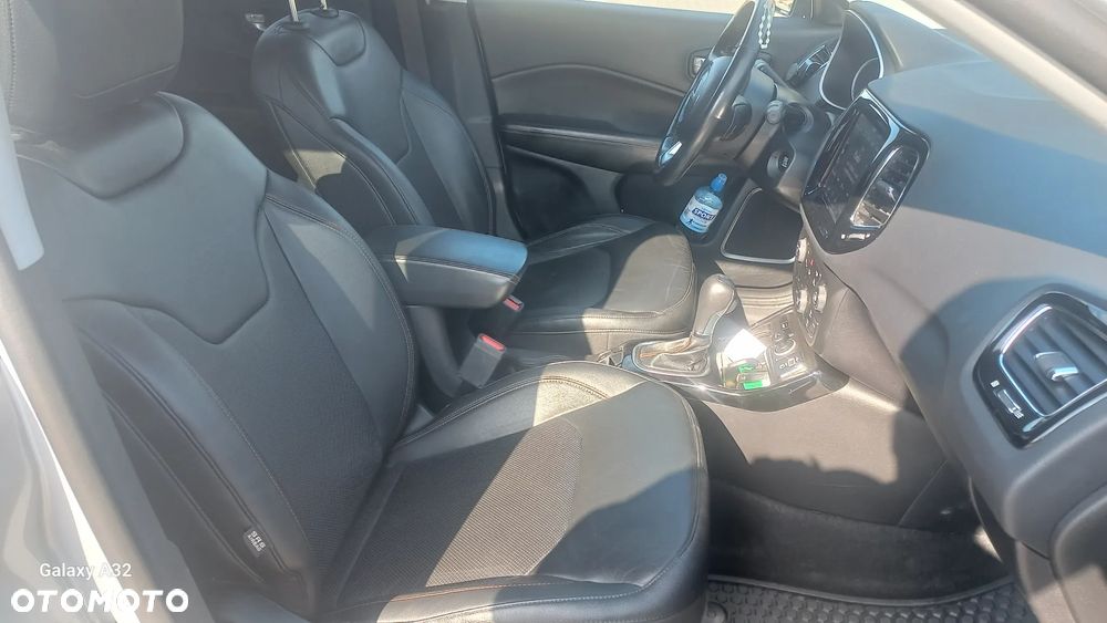 Jeep Compass 1.3 TMair Limited FWD S&S DDCT - 10