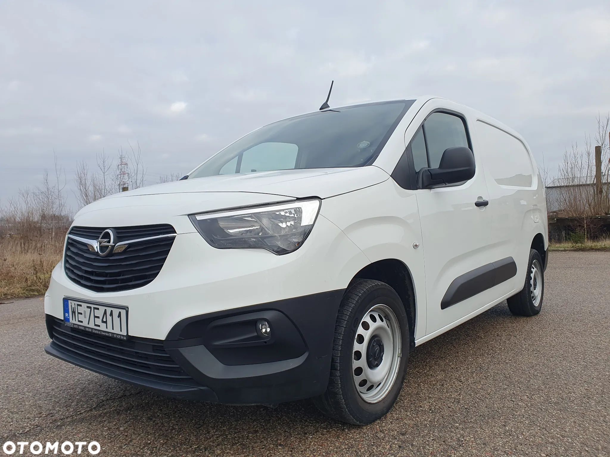 Opel Combo - 1
