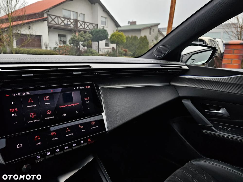 Peugeot 308 1.2 PureTech GT S&S EAT8 - 14