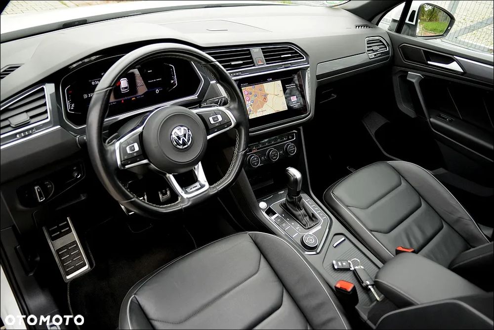 Volkswagen Tiguan 2.0 TSI OPF 4MOTION DSG R-Line - 19