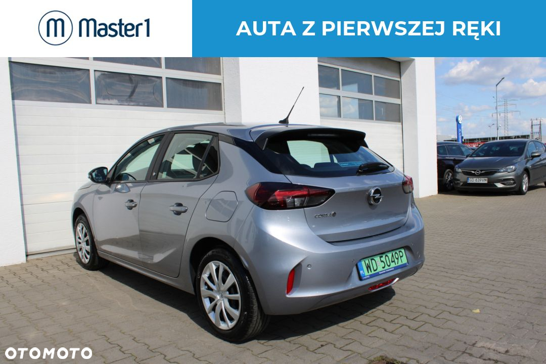 Opel Corsa Corsa-e Edition - 7
