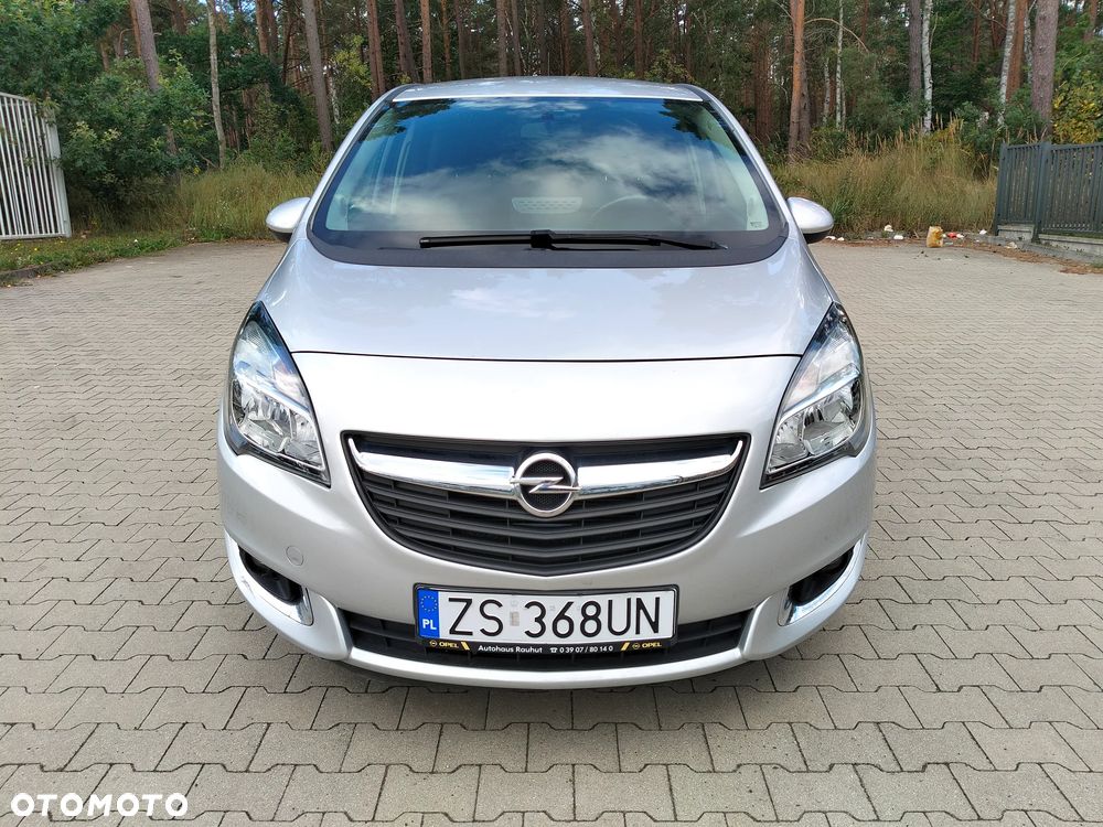 Opel Meriva 1.4 Essentia - 3