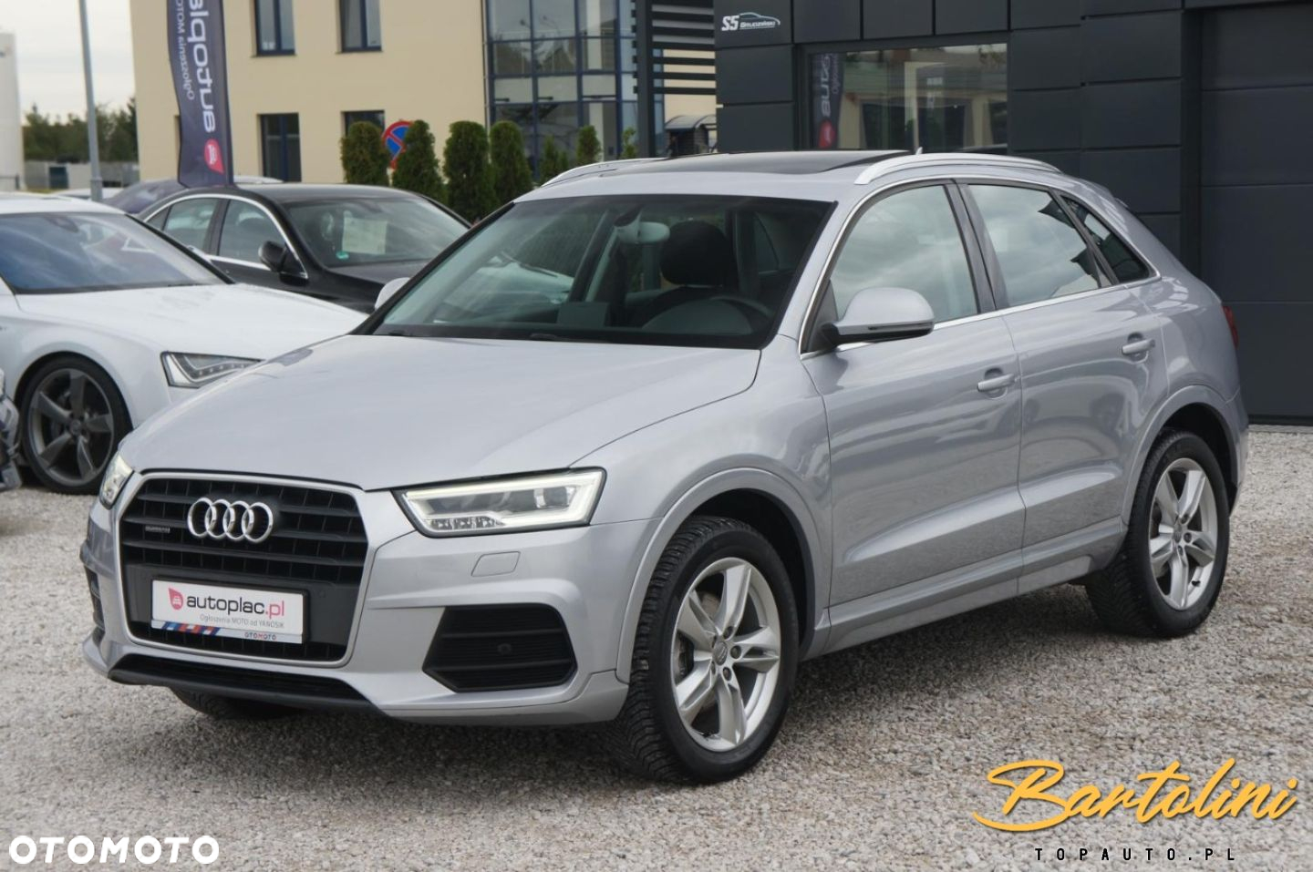 Audi Q3 - 5