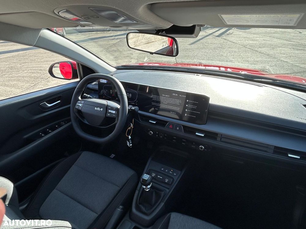 Kia Stonic 1.0 T-GDI 6MT Urban - 23