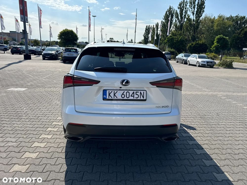 Lexus NX 300 Elegance 2WD - 6
