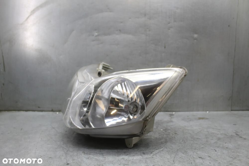 Suzuki Burgman AN 400 K4 K5 lampa przód przednia - 3