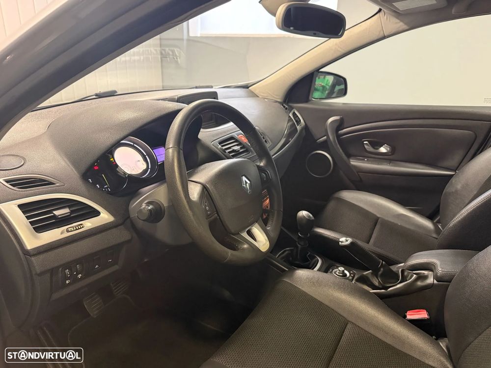 Renault Mégane 1.5 dCi Luxe - 10