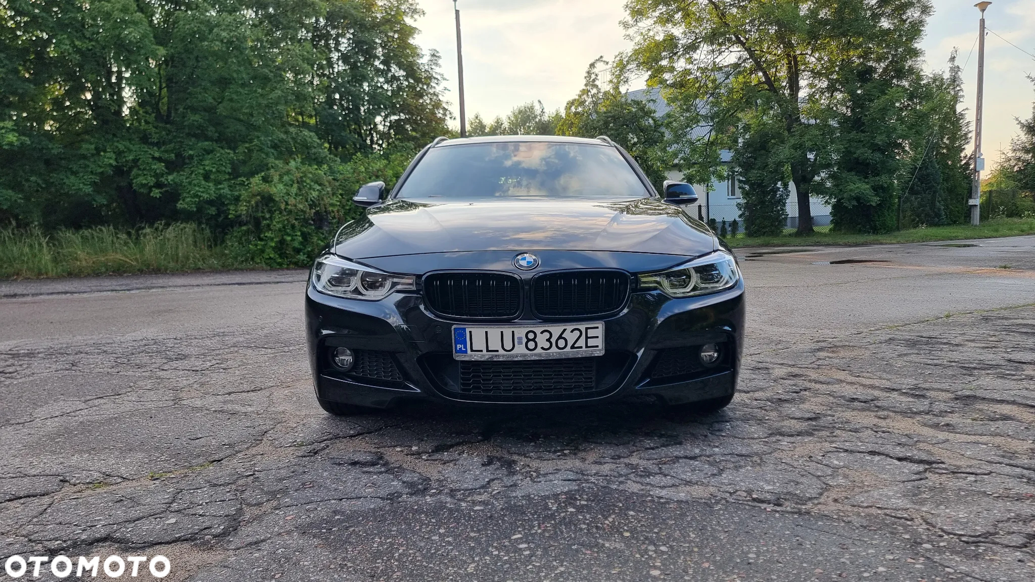BMW Seria 3 320d Touring xDrive Edition M Sport Shadow - 13